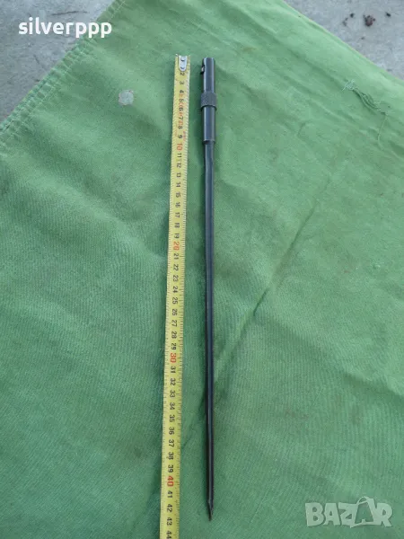  Иглен щик , снимка 1