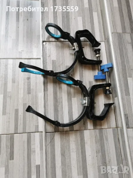 стойки за въдици , снимка 1