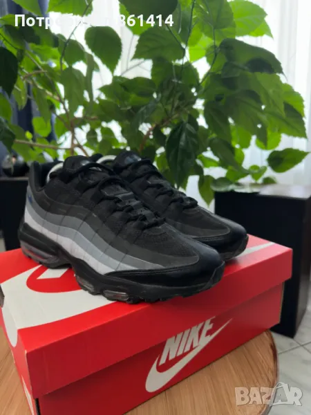 Nike air max 95 ULTRA 42 номер, снимка 1