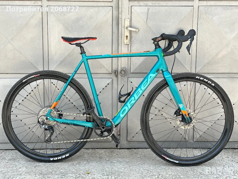 Orbea Gain D31 Gravel E-Bike, снимка 1