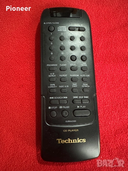 Technics eur642100, снимка 1