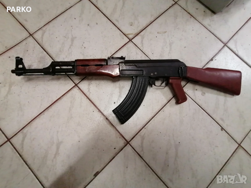 АК 47 деактивиран , снимка 1