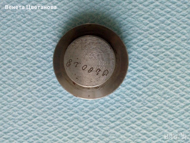 Продавам срезни плочки за преса 20 тонна, снимка 1