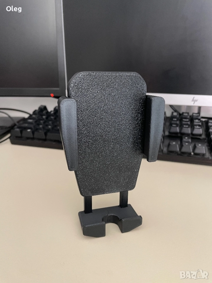 Стойка за телефон Passat b5.5 + Подарък, снимка 1