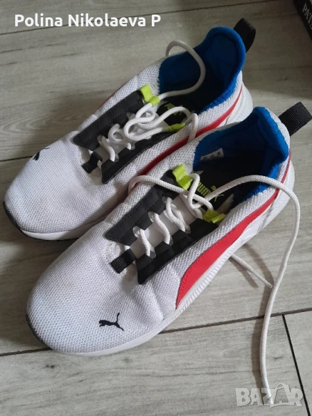 Маратонки на Puma , снимка 1