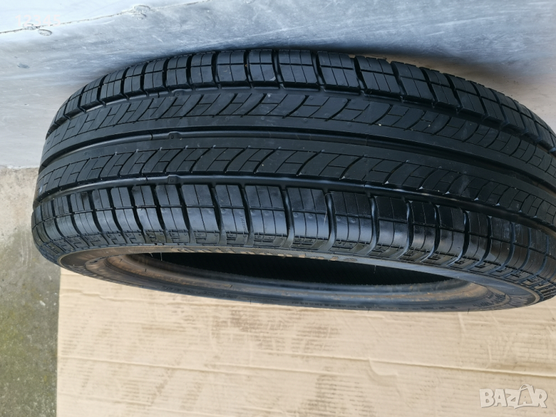 185/60R17C cotinental 8мм-№726, снимка 1