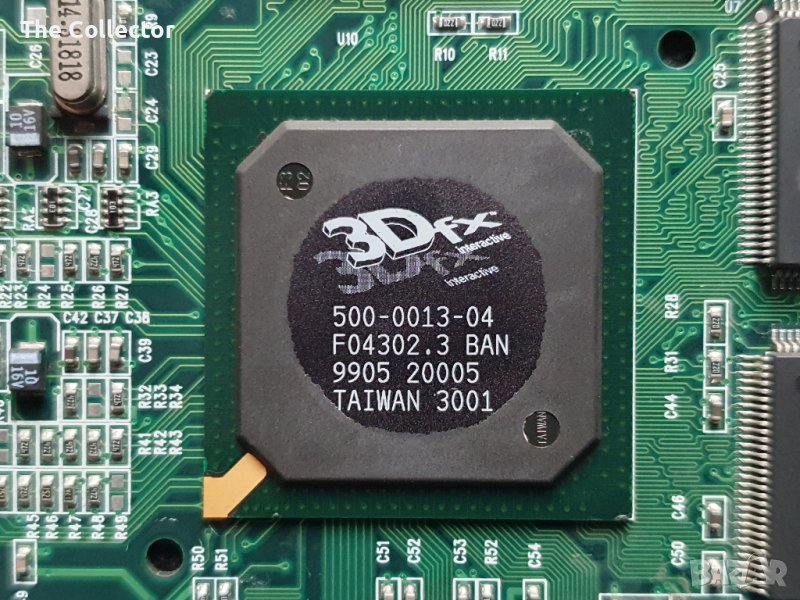 ⚡⚡⚡3Dfx VooDoo Banshee, снимка 1