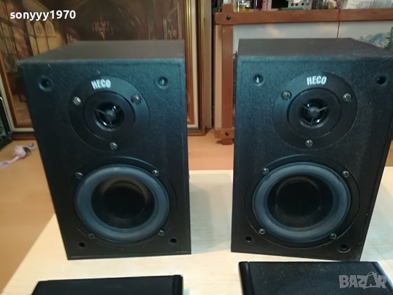 HECO-2БР ТОНКОЛОНИ 1205221855, снимка 1