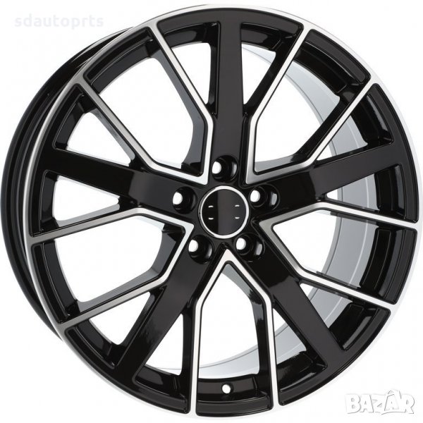 19" Джанти Ауди 5х112 Audi A4 B8 B9 A6 C7 C8 4G A8 D3 S4 S6 S Line , снимка 1