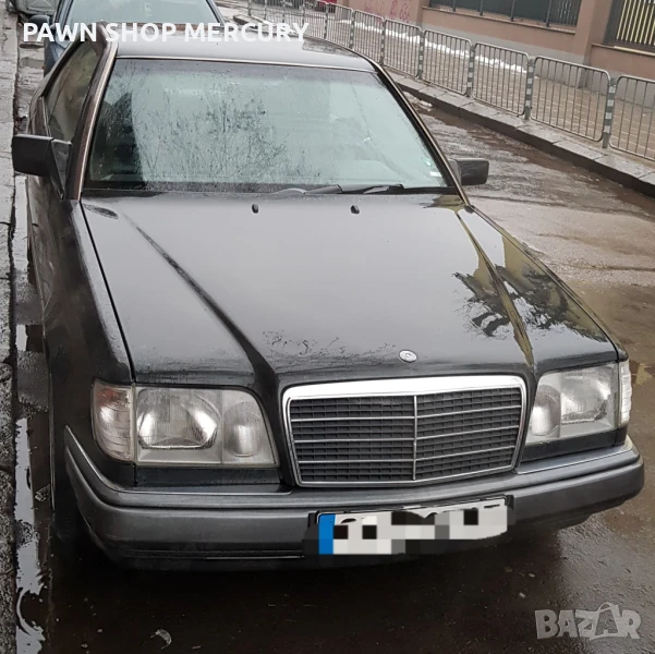 Продавам Mercedes 124 coupe 1996г., снимка 1