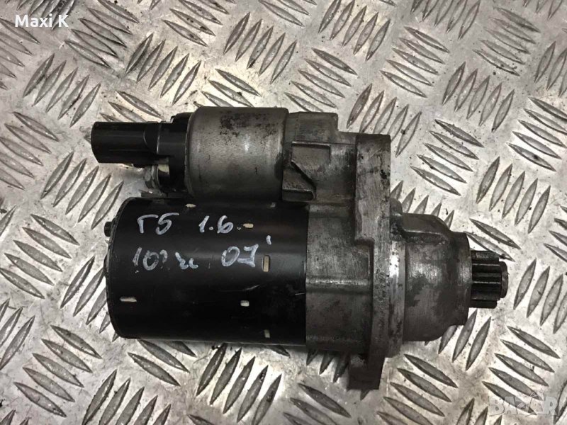 Стартер VW Golf 5 1.6i 102кс., снимка 1