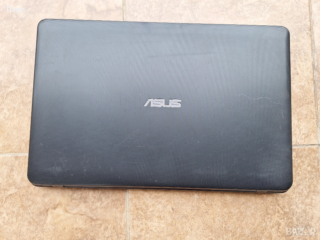 ASUS  X751S 17”  Pentium N3700, снимка 1
