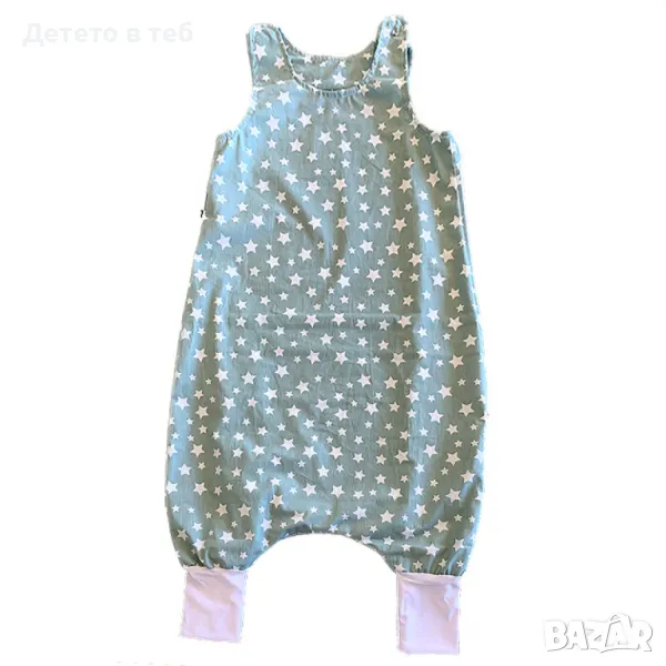 СПАЛЕН ЧУВАЛ С КРАЧЕТА МЕНТА ЗВЕЗДИ, снимка 1