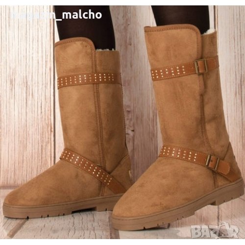 БОТУШИ - CHILLI PEPPER; размери: 36, 38, 39 и 40, снимка 1