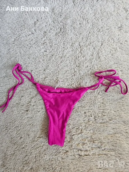 Дамски долнища бански прашки 2 бр С-М, снимка 1