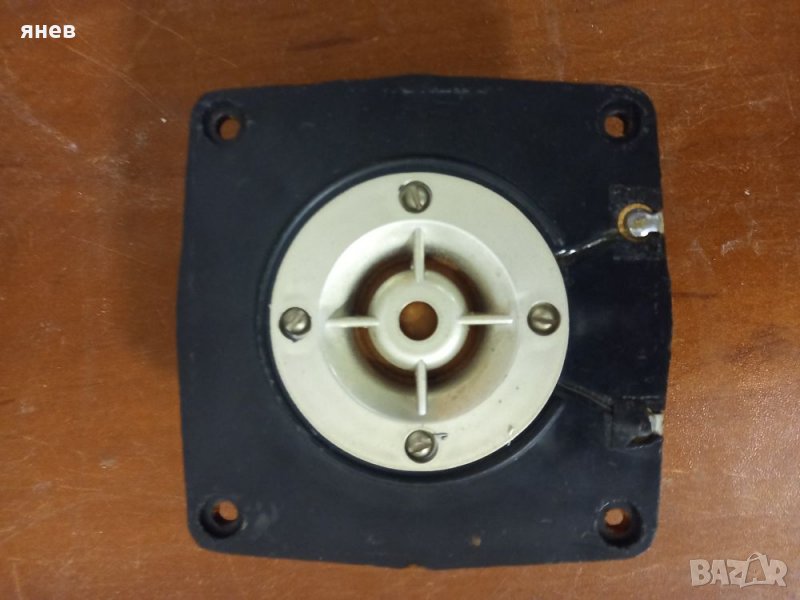 Високочестотен  Радиотехника 10гдв-1-16, снимка 1