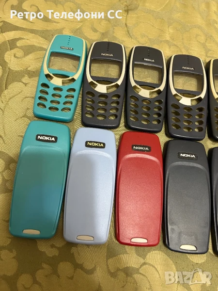 Nokia 3310 Панели, снимка 1