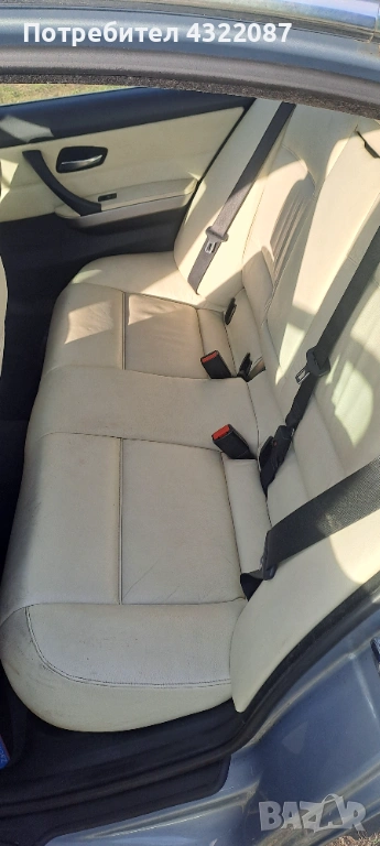 Седалки / Салон 4+1 за BMW 3 Series E90 320i 150к.с.  Sedan 2005-2012, снимка 1