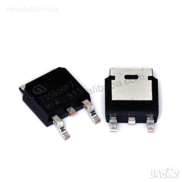 IPD70R600P7S, снимка 1