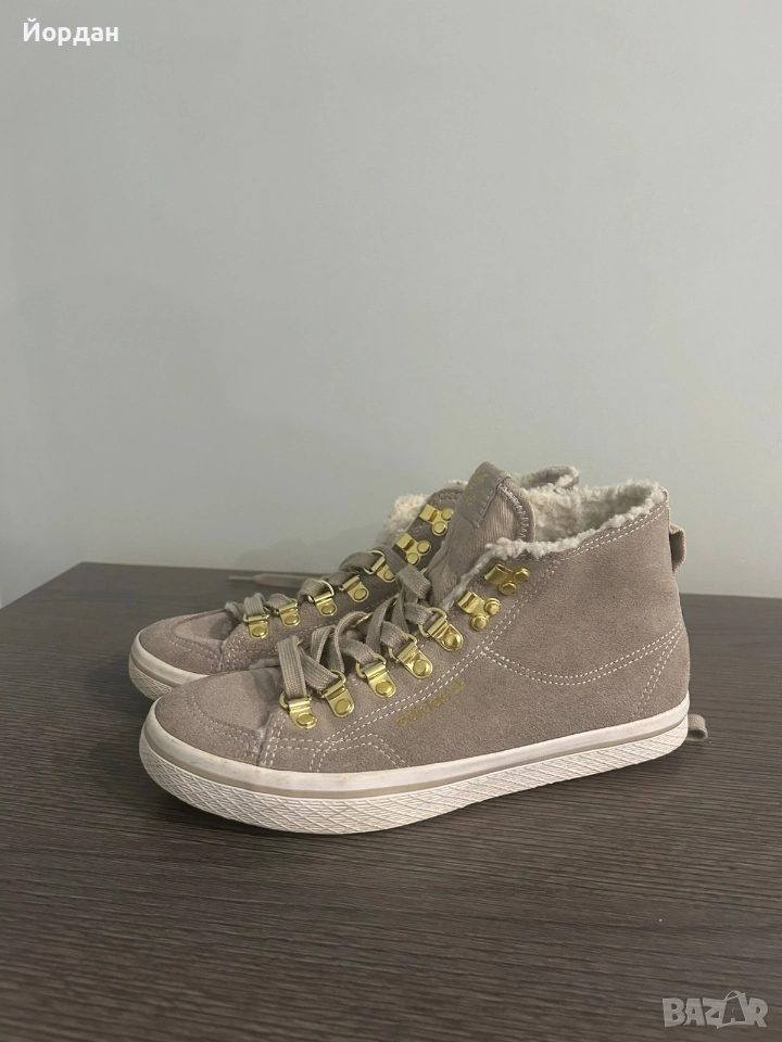 Зимни кецове Adidas, снимка 1