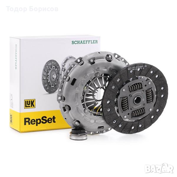 Съединител к-т за 2.2HDi Peugeot Boxer, Citroen Jumper , Fiat Ducato LUK 624 3303 00, снимка 1