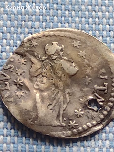 Рядка монета 1 Гросето 1626г.  Република Рагуза сребро ( билон) за КОЛЕКЦИОНЕРИ 18679, снимка 1