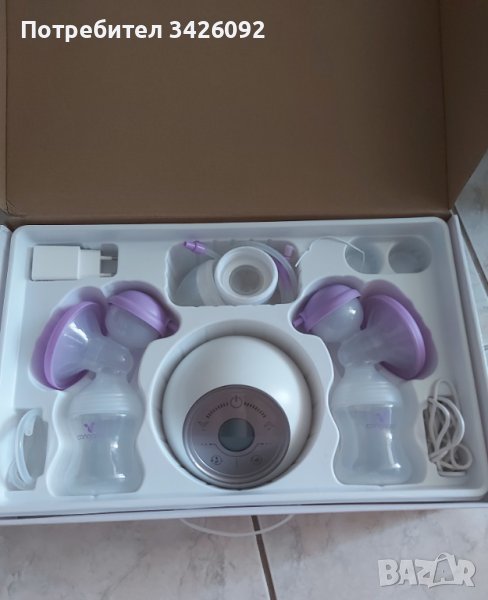 Ел.помпа Cangaroo, снимка 1