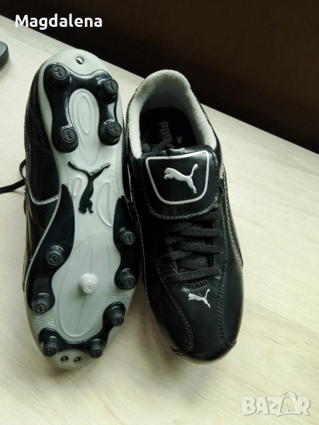 Бутонки на пума, снимка 1