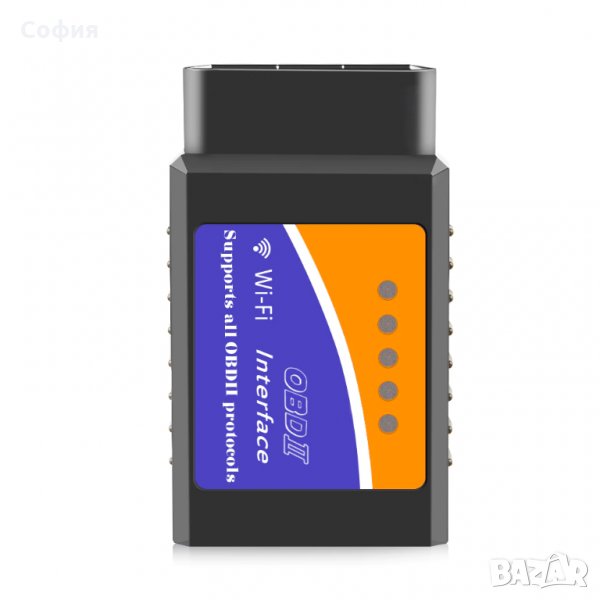 Автодиагностичен скенер, автомобилна диагностика Bluetooth OBD2 Автодиагностика НАЛИЧНО!!!, снимка 1