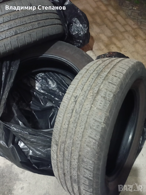 Continental Crosscontact 225 65 17, снимка 1