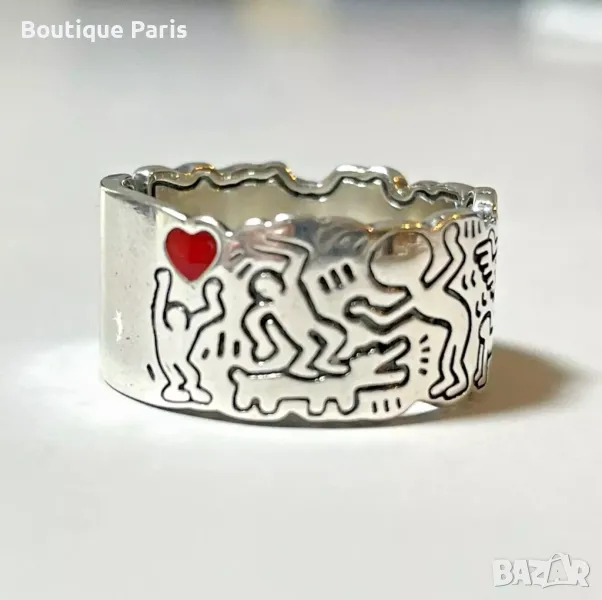 Pandora оригинален пръстен, снимка 1