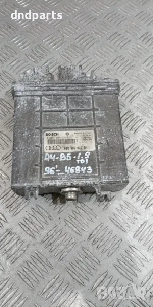 Компютър Audi A4 B5 1.9TDi 1996г.	, снимка 1