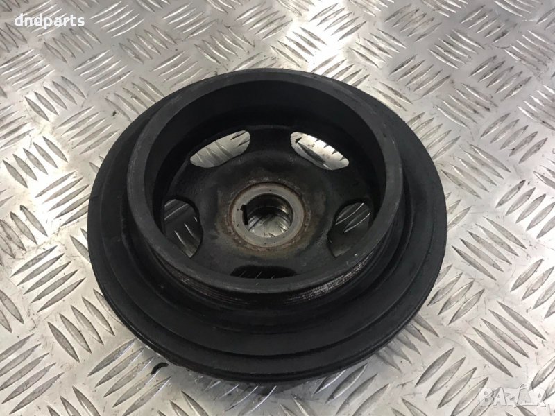 Шайба колянов вал Mercedes C220,CDI,W203,2003г., снимка 1