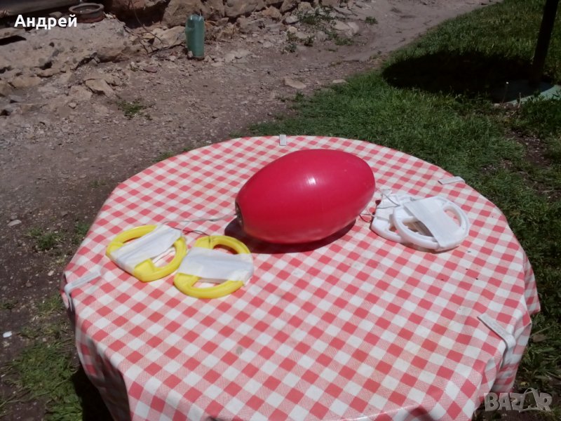 Стара детска играчка #7, снимка 1