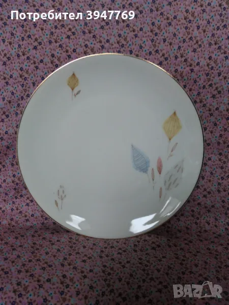 комплект 6 чинии Arzberg, снимка 1