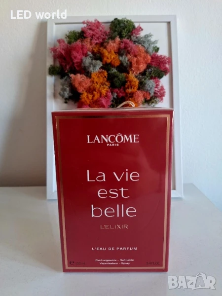 LANCOME la vie est belle 100 ml, снимка 1