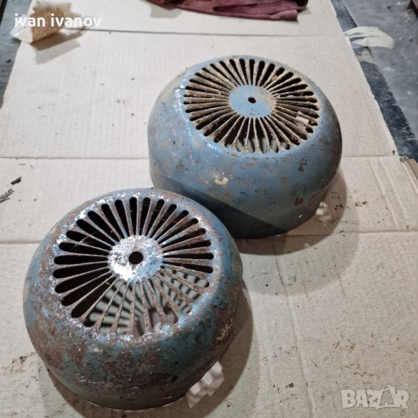 Капаци зо Ел Мотори, снимка 1