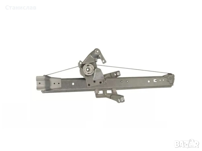 Стъклоподемник за Mercedes A-Class W168, снимка 1