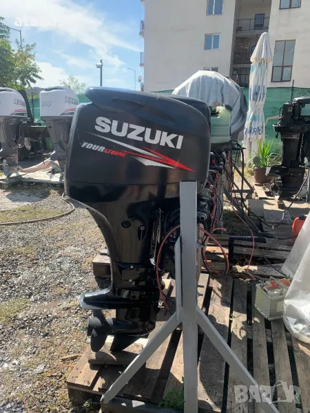 Suzuki DF50 A, снимка 1