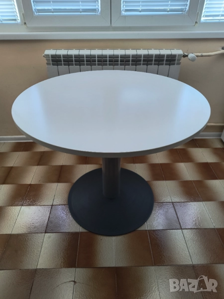 кръгла маса KINNARPS - 90cm, снимка 1