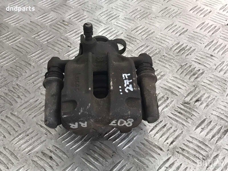 Заден десен спирачен апарат Peugeot 807,2.0HDI,2003г., снимка 1