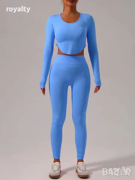 Дамски спортен комплект , снимка 1