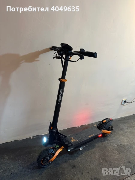 Тротинетка KuKirin G2 Pro, снимка 1