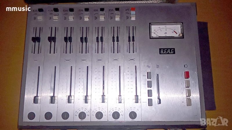 Смесителен пулт BEAG PKP 11, снимка 1