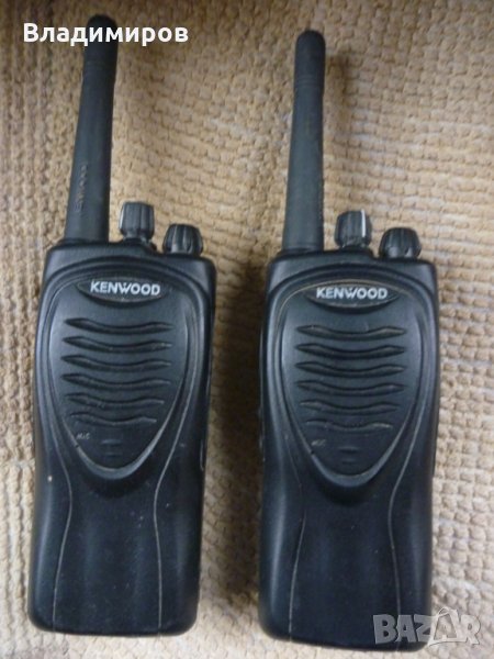 радиостанции KENWOOD ТК-3207, снимка 1