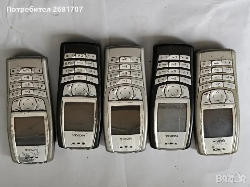 телефон Нокия 6610i, снимка 1