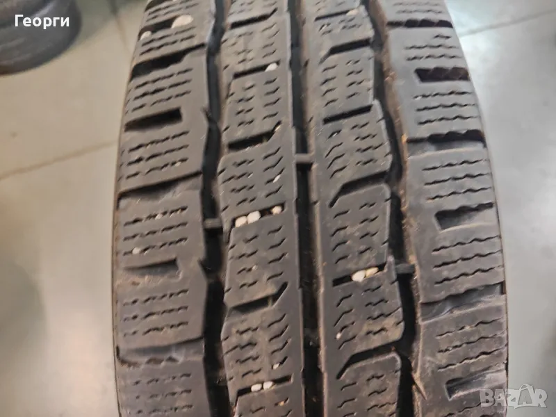 4бр. зимни гуми 205/65/16C Kumho, снимка 1