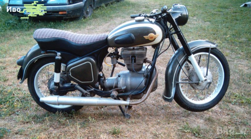 Заменям Ретро/Класически МПС за Мотоциклети БМВ, Дукати, Мото Гуци и Японски марки над 900сс, снимка 1