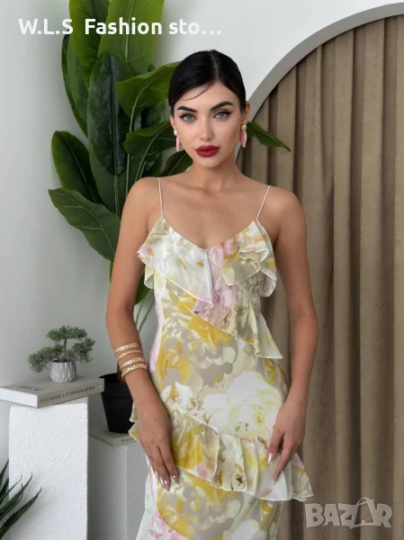 Дамска рокля, снимка 1