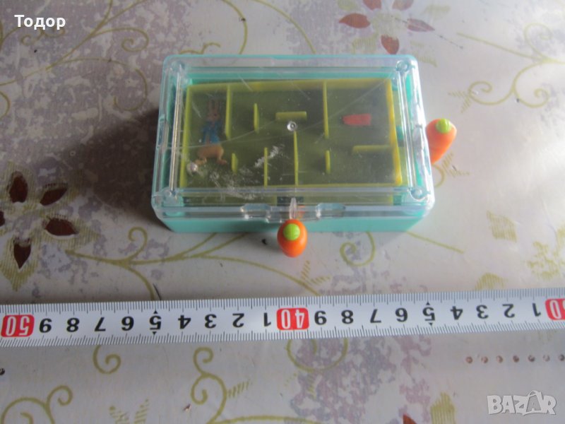 Колекционна игра джага Мак Доналс, снимка 1